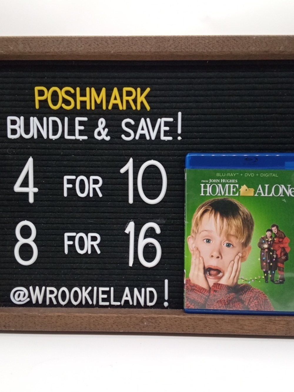 Home Alone Blu-Ray#83